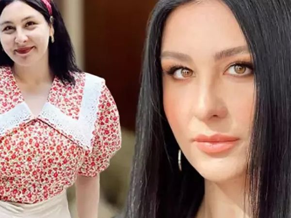 Ünlü komedyen Yasemin Sakallıoğlu doğum günü pastasıyla gündem oldu: ''Yeni yaşıma bomba gibi girdim!''