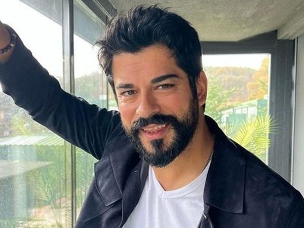 Ünlü oyuncu Burak Özçivit İngiltere'yi birbirine kattı: Lansman'da izdiham tehlikesi!