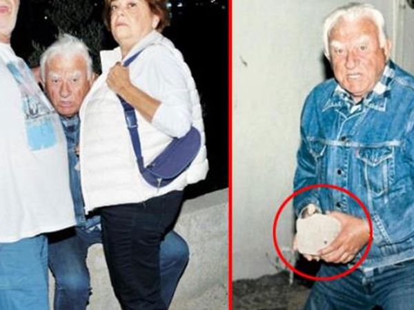 Ünlü Oyuncu Gökhan Mete, Türkbükü'nde Rezillik Çıkardı!