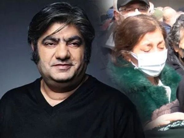 Ünlü oyuncu Hüseyin Elmalıpınar'ın cenazesinde yürekleri sızlatan açıklama