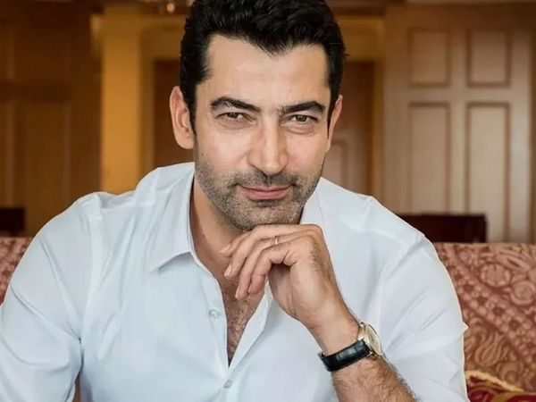 Ünlü oyuncu Kenan İmirzalıoğlu’nun abisi Derviş İmirzalıoğlu ile benzerliği olay oldu! Görenler hangisi Kenan bilemedi