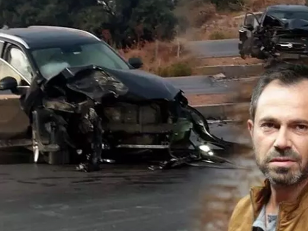 Ünlü oyuncu Olgun Şimşek kaza geçirdi! Sağlık durumu hakkında ilk açıklama geldi