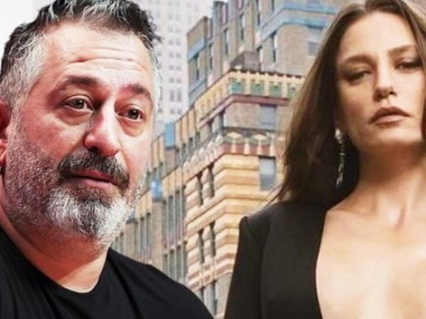 Ünlü oyuncu Serenay Sarıkaya'dan eski sevgili Cem Yılmaz'ın imalı paylaşımlarına sert misilleme!