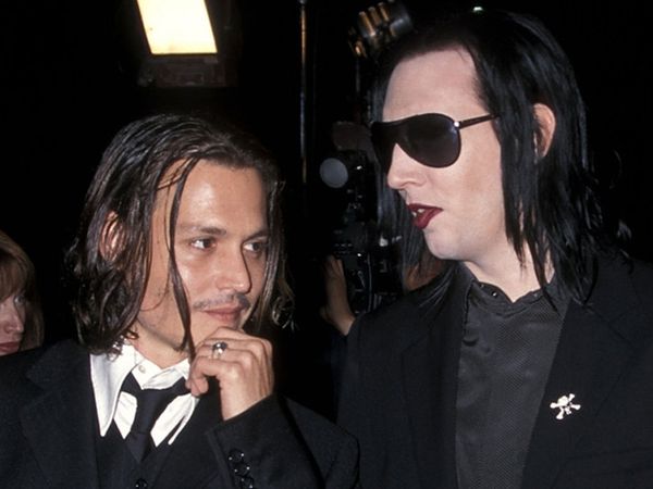 Evan Rachel Wood İtiraf Etti: Marilyn Manson Beni Taciz Etti