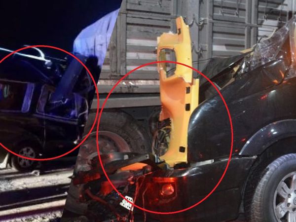 Ünlü oyuncuları taşıyan minibüs kaza yaptı! Tolga Güleryüz'ün son görüntüsü ortaya çıktı!