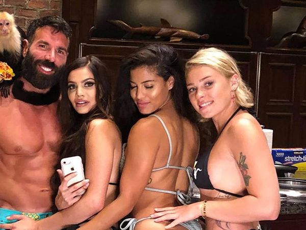 Ünlü Playboy Dan Bilzerian'ın Serveti