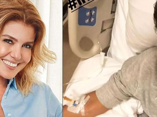 Ünlü şarkıcı Gülben Ergen hastaneye kaldırıldı! Sevenlerini korkutan haber sonrası Ergen'in sağlık durumu merak edildi