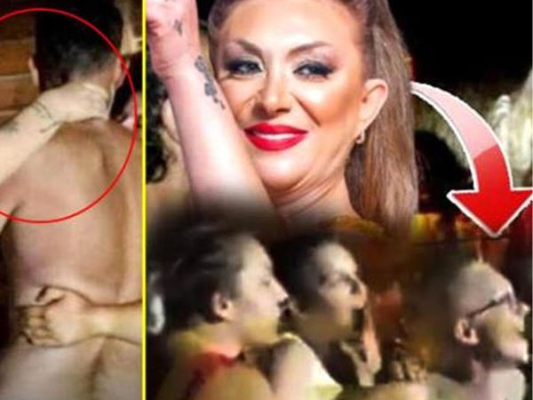 Ünlü Şarkıcı Güllü Mal Sahibi ile Yumruk Yumruğa Kavga Etti, Gözaltına Alındı