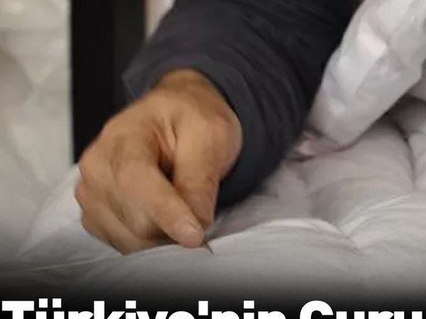 Ünlü siyasetçilere özel olarak hazırlıyor 38 yıldır bu mesleği yapıyor!
