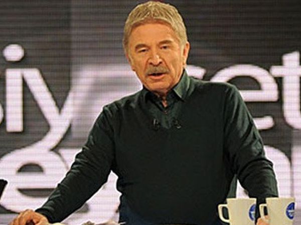 Ünlü sunucu Ali Kırca yıllar sonra ortaya çıktı! 'Sen bu hallere düşecek adam mıydın!'