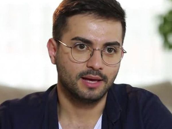 Ünlü Sunucu Kadir Ezildi Canlı Yayında Hüngür Hüngür Ağladı