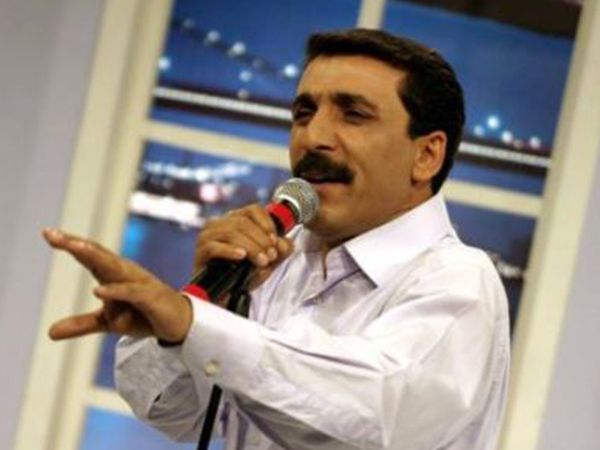 Ünlü Türkücüye Yangın Şoku!