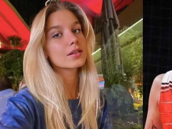 Ünlü voleybolcu Ebrar Karakurt eski sevgilisini unutamadı! Sosyal medya üzerinden yaptığı el hareketi gündem oldu