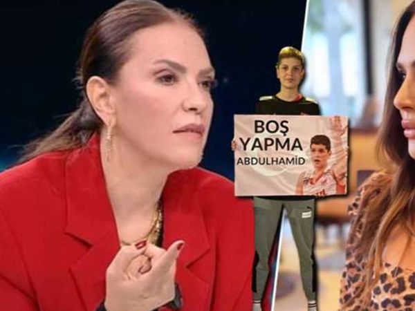Ünlülerin birbirlerine verdiği ayarlar