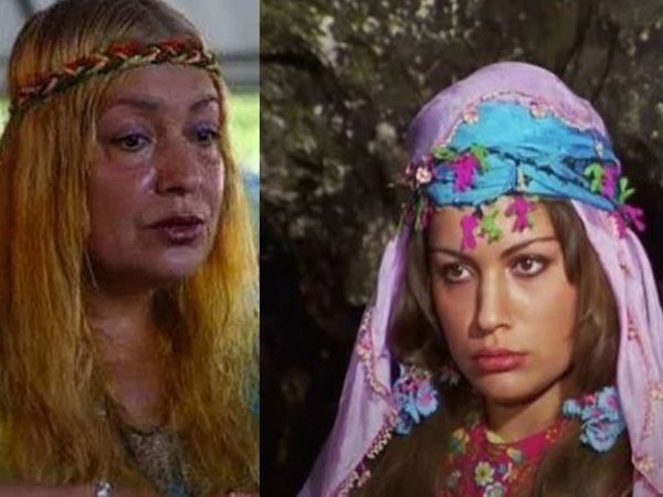 Ünlülerin gençlik fotoğrafları
