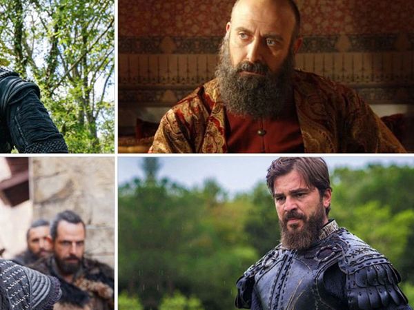 Ünlülerin sakallı ve sakalsız halleri