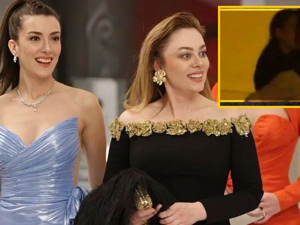 Ünlülerin set aşkları