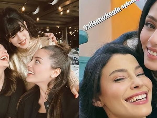 Ünlülerin sosyal medya paylaşımları