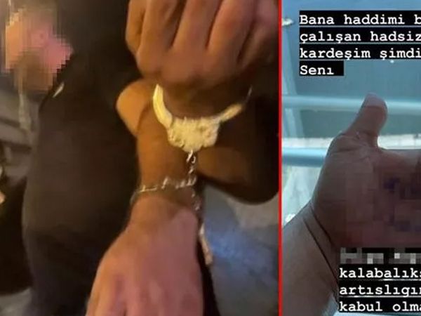 Uyuşturucu ile Yakalanan Şüpheli Sosyal Medya Paylaşımlarıyla Polisi Tehdit Etti