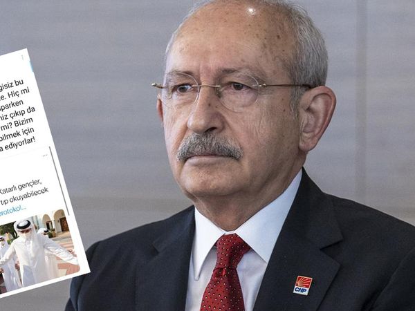 Vatandaştan Kılıçdaroğlu'na Yalan Haber Tepkisi: Hiç mi Utanman Yok?