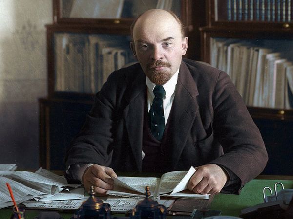 Vladimir Lenin Kimdir, Neden Öldü, Bolşevikler Nedir?