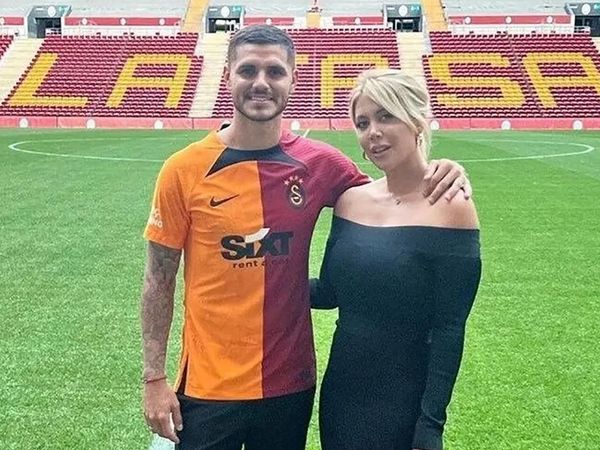 Wanda Nara'dan, Icardi ile ilk gecelerine dair olay itifraf: Hissettiğim acıyı hatırlıyorum...