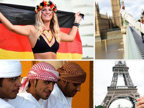 Yabancılar Google'da Türkler hakkında neyi soruyor?