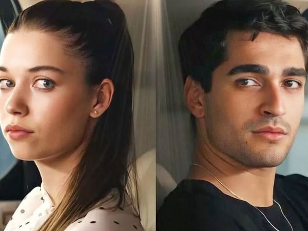 Yalı Çapkını dizisinin Seyran’ı Afra Saraçoğlu’nun sevgilisi kendisinden de ünlü çıktı