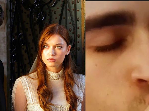 Yalı Çapkını Mert Ramazan Demir’in yetişkin filminde rol aldığı sahneleri ortaya çıktı