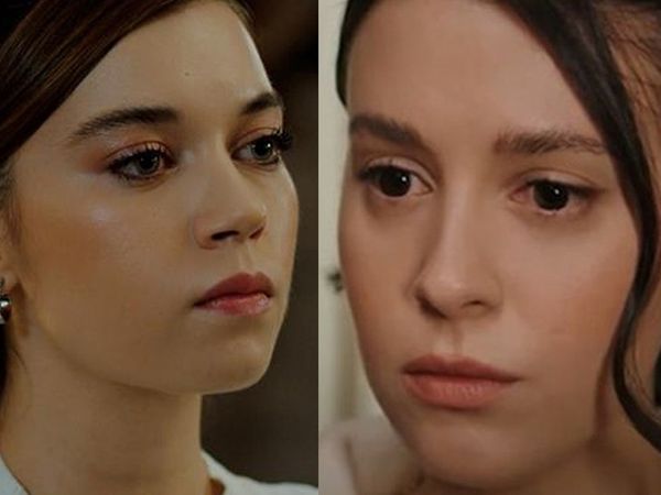 Yalı Çapkını'nın güzelleri Afra Saraçoğlu ve Buce Buse Kahraman'ın çılgın dansı: Ferit'in rüyası gerçek oldu!