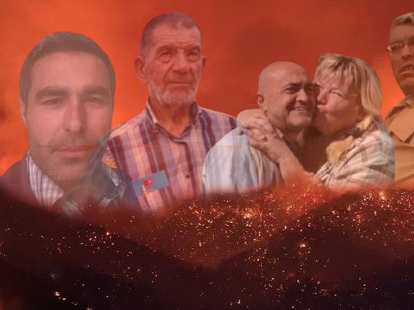 Yangında Hayatını Kaybedenlerin Hüzün Dolu Hikayeleri