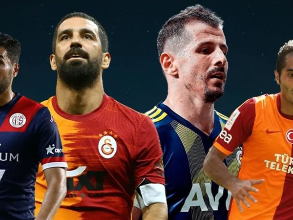Yapay zeka seçti: İşte en iyi Türk futbolcular...