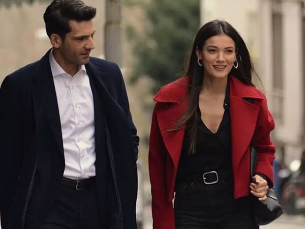 Yargı dizisine uluslararası Emmy ödülü! Pınar Deniz tarzıyla büyüledi
