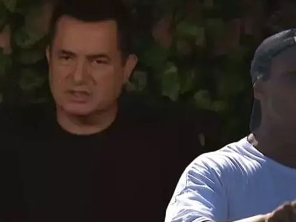 Yarışmacı elindekini fırlatınca olanlar oldu Murat Ceylan bağırdı Acun Ilıcalı tepki gösterdi! Survivor 'da yine ortalık karıştı