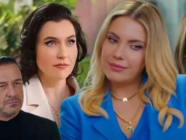 Yasak Elma dizisinde pes dedirten olay! El kadar çocuğun gözü önünde alem yaptılar alkoller havada uçuştu yok mu buna dur diyecek birisi