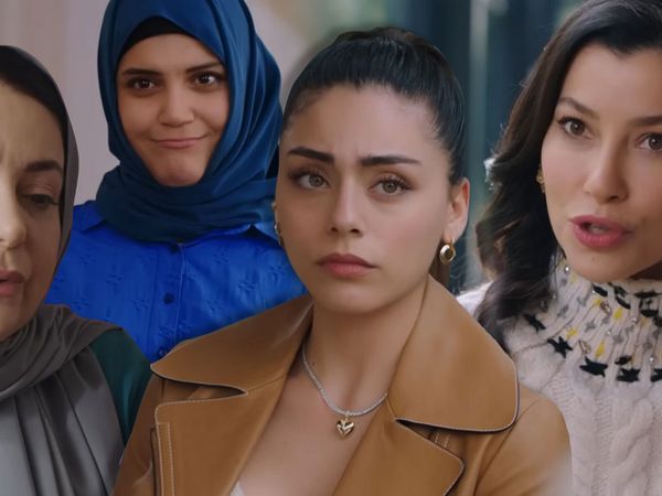Yasak Elma’dan Kızılcık Şerbeti dizisine senaryo değiştirten transfer
