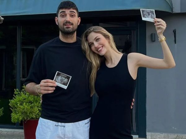 Yasemin Şefkatli hamilelik sürecinde yaşadıklarını ilk kez anlattı: Bir parça yemek için yalvarıyordum!