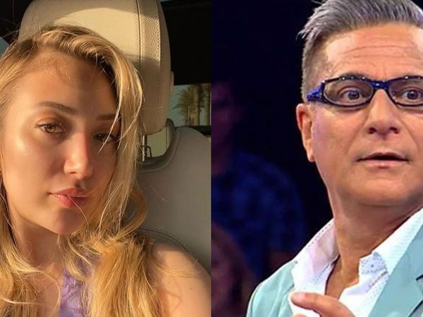 Yasmin Erbil bikinisiyle ortalığı kasıp kavurdu babası Mehmet Ali Erbil sinirden deliye döndü