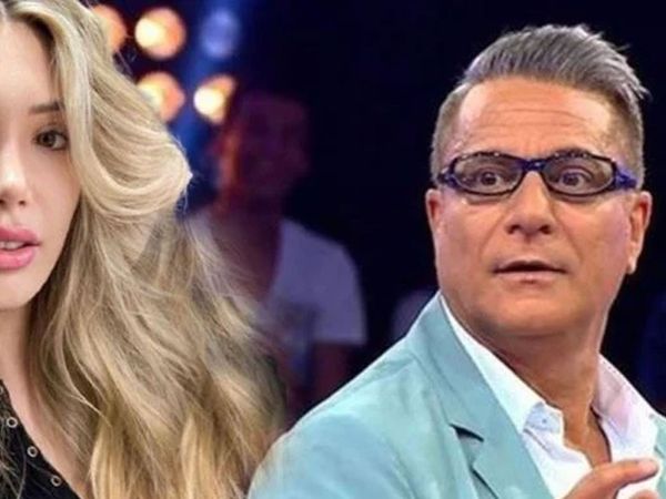 Yasmin Erbil'den babası Mehmet Ali Erbil'i komaya sokacak cüretkar pozlar! Ortalık alev aldı