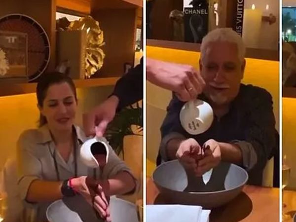 Yemekleri rahat bırakın artık! Karpuz yatağında ahtapot, kuru fasulyeli hamburger...
