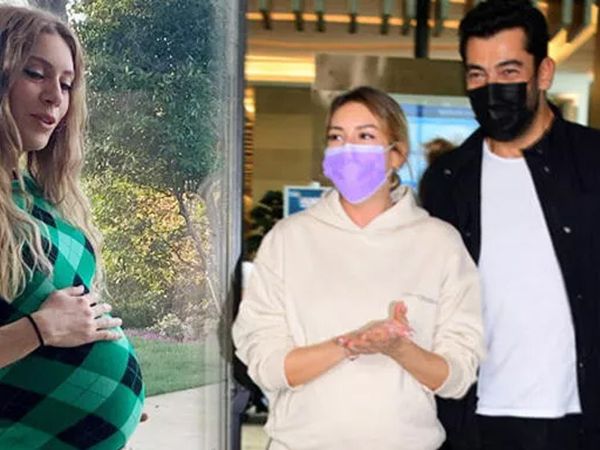 Yeni doğum yapan Sinem Kobal aylar sonra paylaştı: O fotoğrafa yorum yağdı