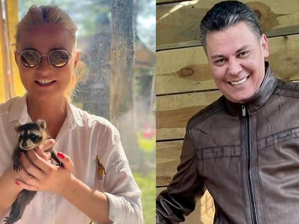 Yeni gelin Müge Anlı’dan kocasının ailesine bayram ziyareti! Sır gibi saklanan çift ile ilgili ilk paylaşım geldi