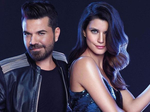 Yeni yıla dudak dudağa girmişlerdi: Beren Saat ve Kenan Doğulu boşanıyor mu?