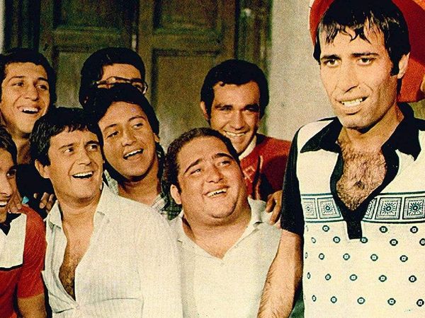 Yeşilçam filmlerinin televizyonlarda RTÜK nedeni ile yayınlanmamış en çarpıcı sahneleri