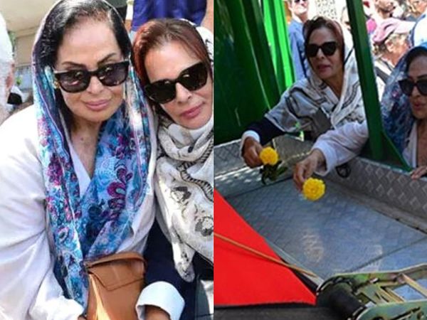 Yeşilçam'dan bir yıldız daha kaydı! Sevilen senarist Safa Önal bugün son yolculuğuna uğurlandı