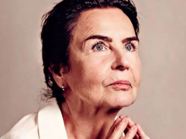 Yeşilçam'ın deniz gözlü kadını Fatma Girik mezarı başında anıldı: Vasiyeti tekrar gündem oldu...