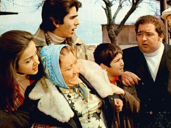 Yeşilçam'ın yasak ilişkileri