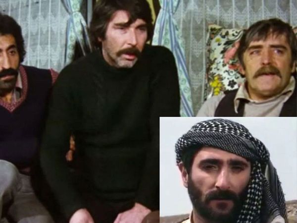 Yeşilçam'ın Yıldız İsimlerinden Ali İnce Hayatını Kaybetti