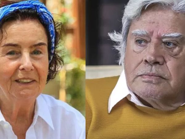 Yeşilçam’ın yıldız oyuncuları kavuştu! Cüneyt Arkın aylar önce Fatma Girik’e seslenmişti o sözler gündem oldu