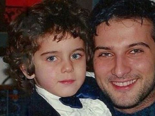 Yıllar önce Tarkan'la bu pozu vermişti bakın şimdi ne halde!
